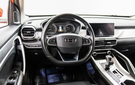 Geely Coolray I, 2022 год, 1 798 000 рублей, 16 фотография