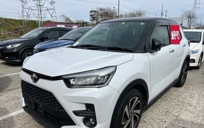 Toyota Raize I, 2022 год, 1 360 000 рублей, 1 фотография