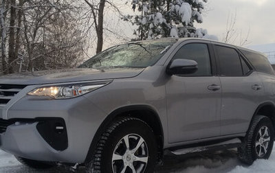 Toyota Fortuner II, 2018 год, 2 899 000 рублей, 1 фотография