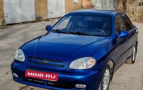 Chevrolet Lanos I, 2008 год, 350 000 рублей, 1 фотография