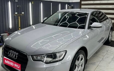 Audi A6, 2013 год, 1 950 000 рублей, 1 фотография