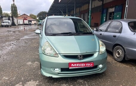 Honda Fit III, 2003 год, 485 000 рублей, 1 фотография