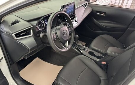 Toyota Corolla, 2022 год, 1 625 000 рублей, 8 фотография