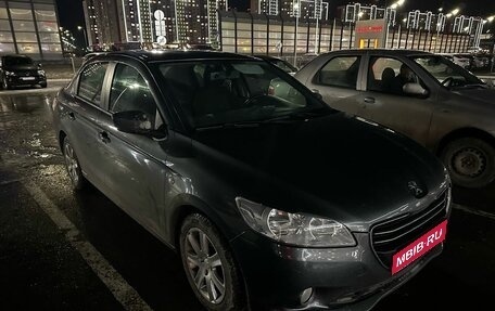 Peugeot 301 I рестайлинг, 2014 год, 530 000 рублей, 1 фотография