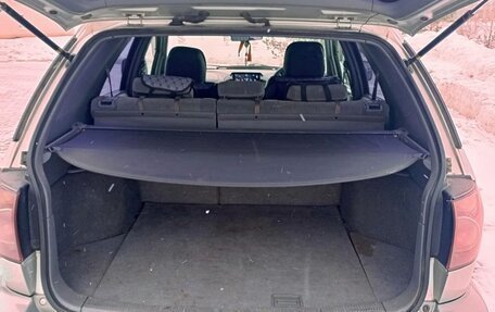 Toyota Harrier, 1999 год, 820 000 рублей, 6 фотография