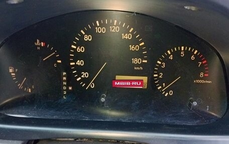 Toyota Harrier, 1999 год, 820 000 рублей, 5 фотография