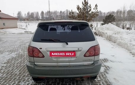 Toyota Harrier, 1999 год, 820 000 рублей, 4 фотография