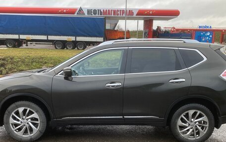 Nissan X-Trail, 2015 год, 2 300 000 рублей, 1 фотография