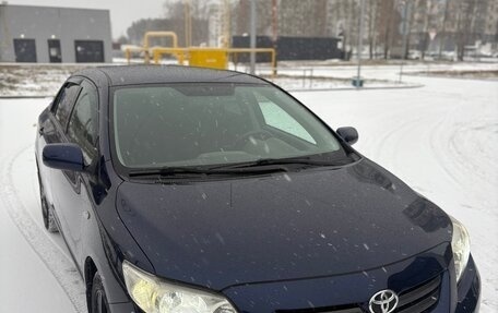 Toyota Corolla, 2007 год, 1 020 000 рублей, 1 фотография