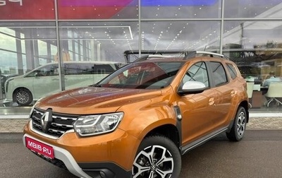 Renault Duster, 2022 год, 2 100 000 рублей, 1 фотография