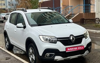 Renault Sandero II рестайлинг, 2020 год, 1 347 000 рублей, 1 фотография