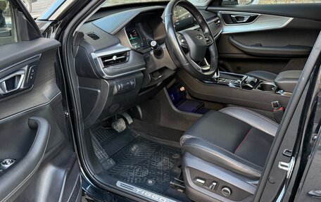 Chery Tiggo 7 Pro, 2022 год, 1 695 000 рублей, 5 фотография