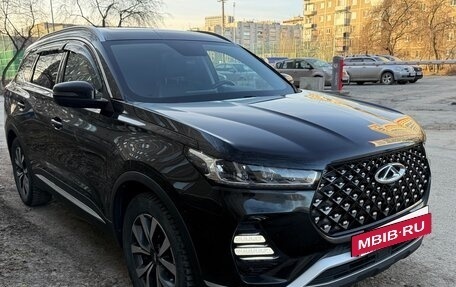 Chery Tiggo 7 Pro, 2022 год, 1 695 000 рублей, 2 фотография