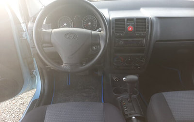 Hyundai Getz I рестайлинг, 2007 год, 478 000 рублей, 1 фотография