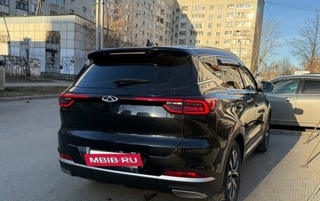 Chery Tiggo 7 Pro, 2022 год, 1 695 000 рублей, 4 фотография