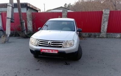 Renault Duster I рестайлинг, 2012 год, 550 000 рублей, 1 фотография