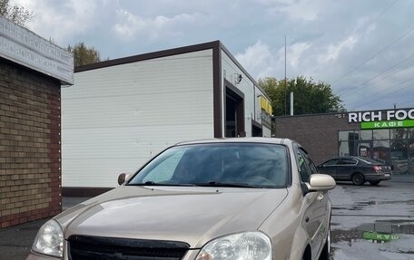 Chevrolet Lacetti, 2007 год, 465 000 рублей, 1 фотография