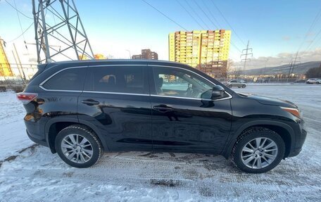 Toyota Highlander III, 2014 год, 3 880 000 рублей, 8 фотография