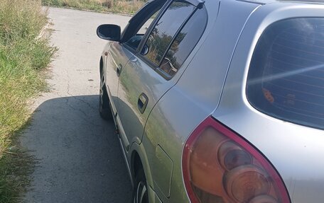 Nissan Almera, 2004 год, 350 000 рублей, 4 фотография