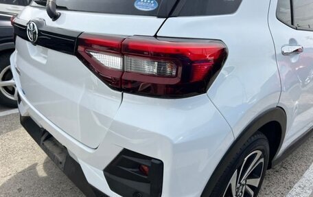 Toyota Raize I, 2022 год, 1 360 000 рублей, 6 фотография