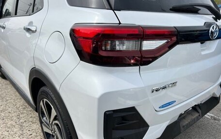 Toyota Raize I, 2022 год, 1 360 000 рублей, 13 фотография