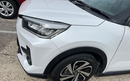 Toyota Raize I, 2022 год, 1 360 000 рублей, 9 фотография