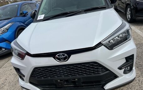 Toyota Raize I, 2022 год, 1 360 000 рублей, 14 фотография