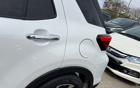 Toyota Raize I, 2022 год, 1 360 000 рублей, 12 фотография