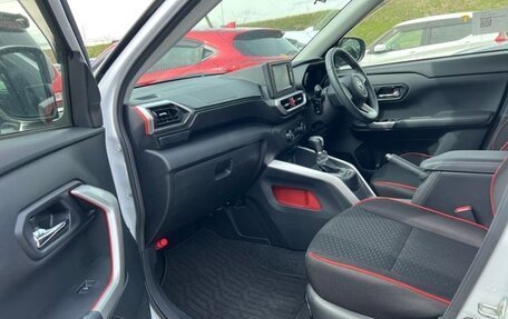 Toyota Raize I, 2022 год, 1 360 000 рублей, 22 фотография