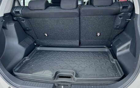 Toyota Raize I, 2022 год, 1 360 000 рублей, 29 фотография