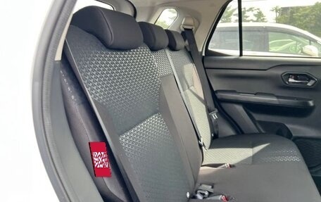 Toyota Raize I, 2022 год, 1 360 000 рублей, 39 фотография