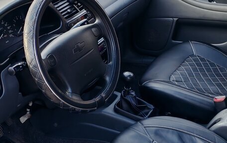 Chevrolet Lanos I, 2008 год, 350 000 рублей, 6 фотография