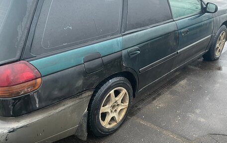 Subaru Legacy VII, 1995 год, 200 000 рублей, 5 фотография