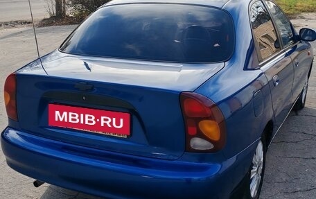 Chevrolet Lanos I, 2008 год, 350 000 рублей, 2 фотография