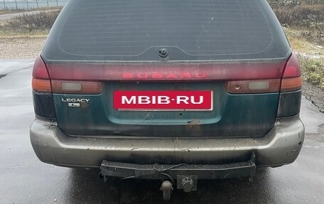 Subaru Legacy VII, 1995 год, 200 000 рублей, 4 фотография