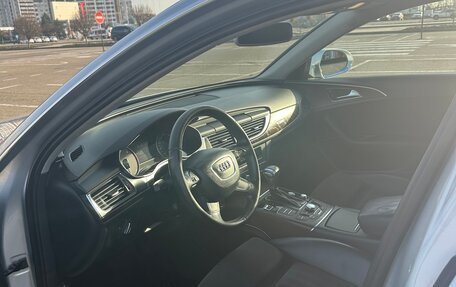 Audi A6, 2013 год, 1 950 000 рублей, 8 фотография