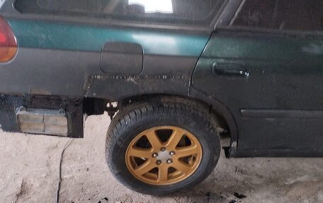 Subaru Legacy VII, 1995 год, 200 000 рублей, 26 фотография