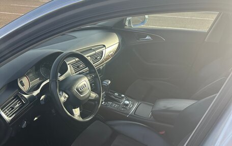 Audi A6, 2013 год, 1 950 000 рублей, 9 фотография