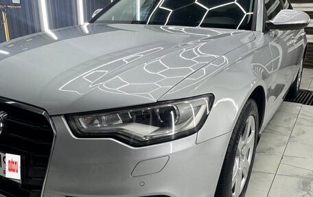 Audi A6, 2013 год, 1 950 000 рублей, 2 фотография