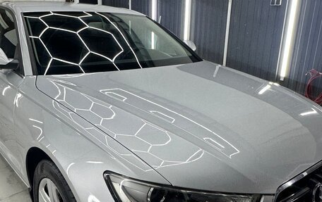 Audi A6, 2013 год, 1 950 000 рублей, 4 фотография