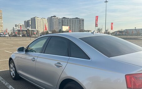 Audi A6, 2013 год, 1 950 000 рублей, 7 фотография
