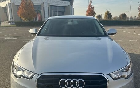 Audi A6, 2013 год, 1 950 000 рублей, 5 фотография