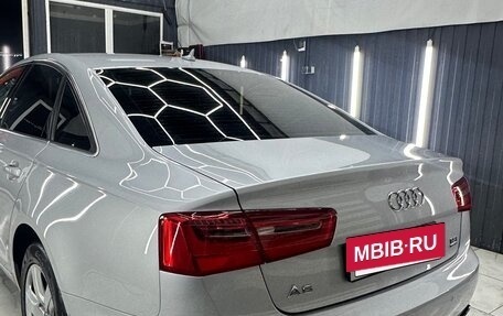 Audi A6, 2013 год, 1 950 000 рублей, 3 фотография