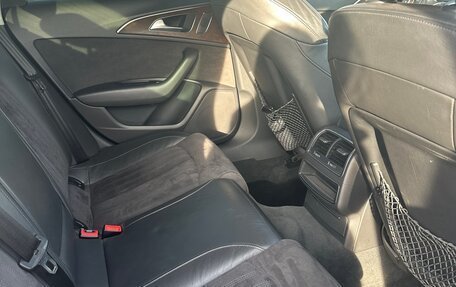 Audi A6, 2013 год, 1 950 000 рублей, 12 фотография