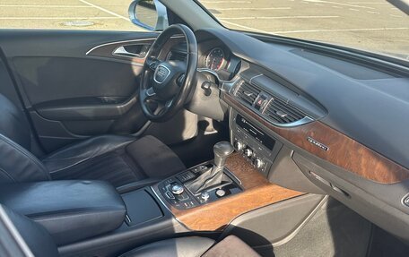 Audi A6, 2013 год, 1 950 000 рублей, 11 фотография