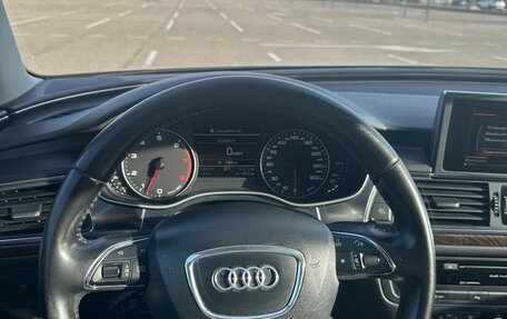 Audi A6, 2013 год, 1 950 000 рублей, 13 фотография