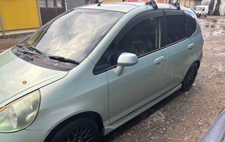 Honda Fit III, 2003 год, 485 000 рублей, 5 фотография