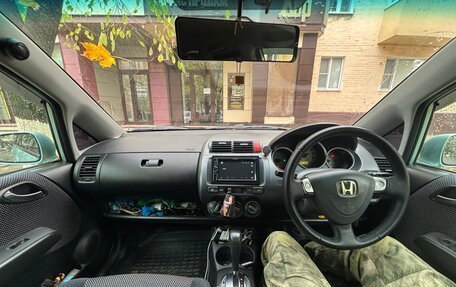 Honda Fit III, 2003 год, 485 000 рублей, 6 фотография