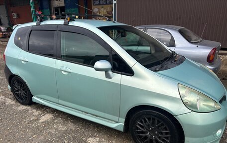 Honda Fit III, 2003 год, 485 000 рублей, 2 фотография