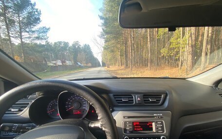 KIA Rio III рестайлинг, 2012 год, 650 000 рублей, 4 фотография